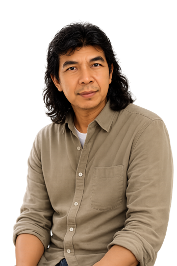 Aji Ngumboro — Direktur Utama PT. Berkat Marga Semesta