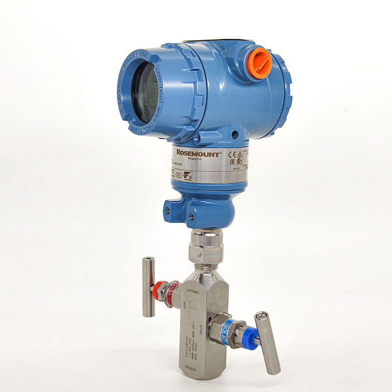 ROSEMOUNT PRESSURE TRANSMITTER