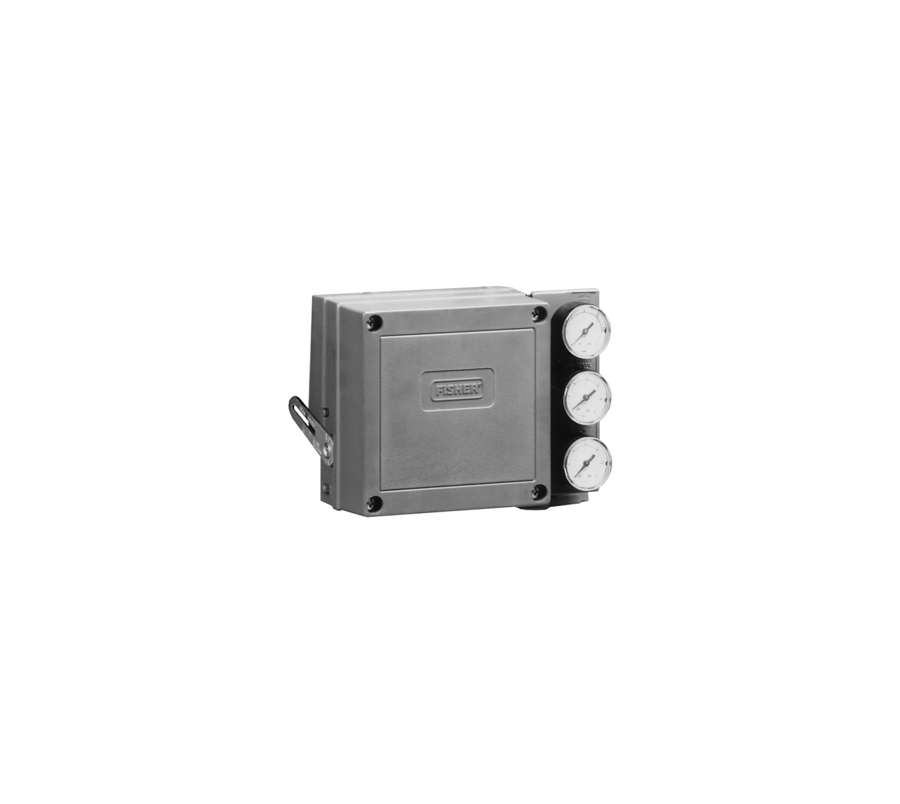 FISHER PNEUMATIC POSITIONER